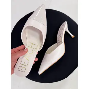 Matisse Jo Heeled Mule