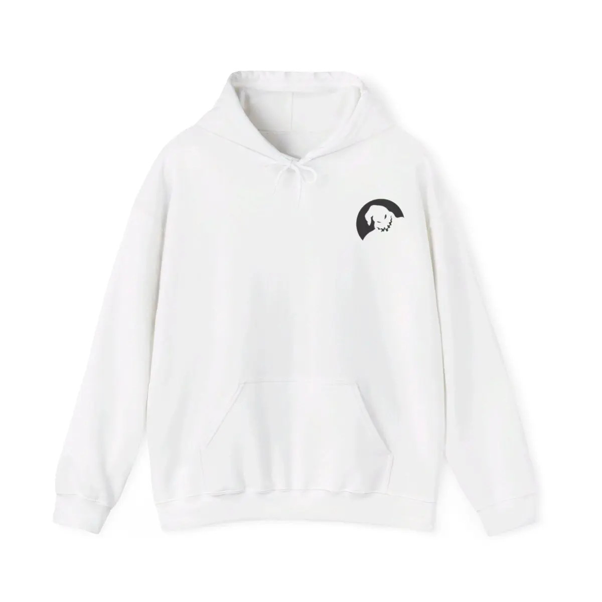 Oogie Boogie Shadow Hoodie Unisex Hooded Sweatshirt