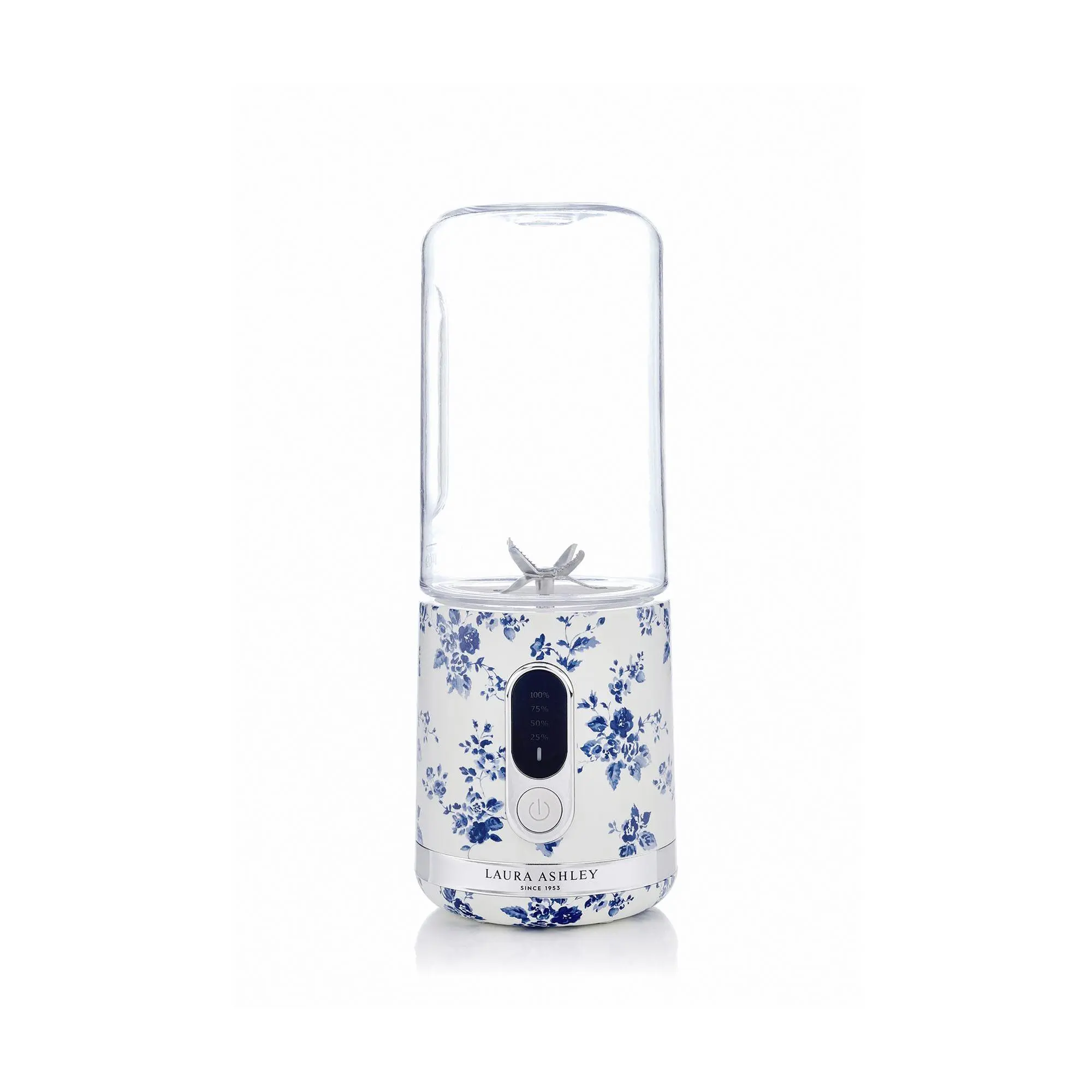 Laura Ashley USB 10-oz Portable Blender Laura Ashley USB 10-oz Portable Blender