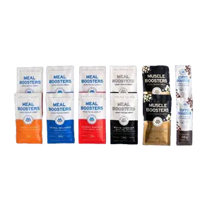 The Ultimate Meal Boosters Sampler