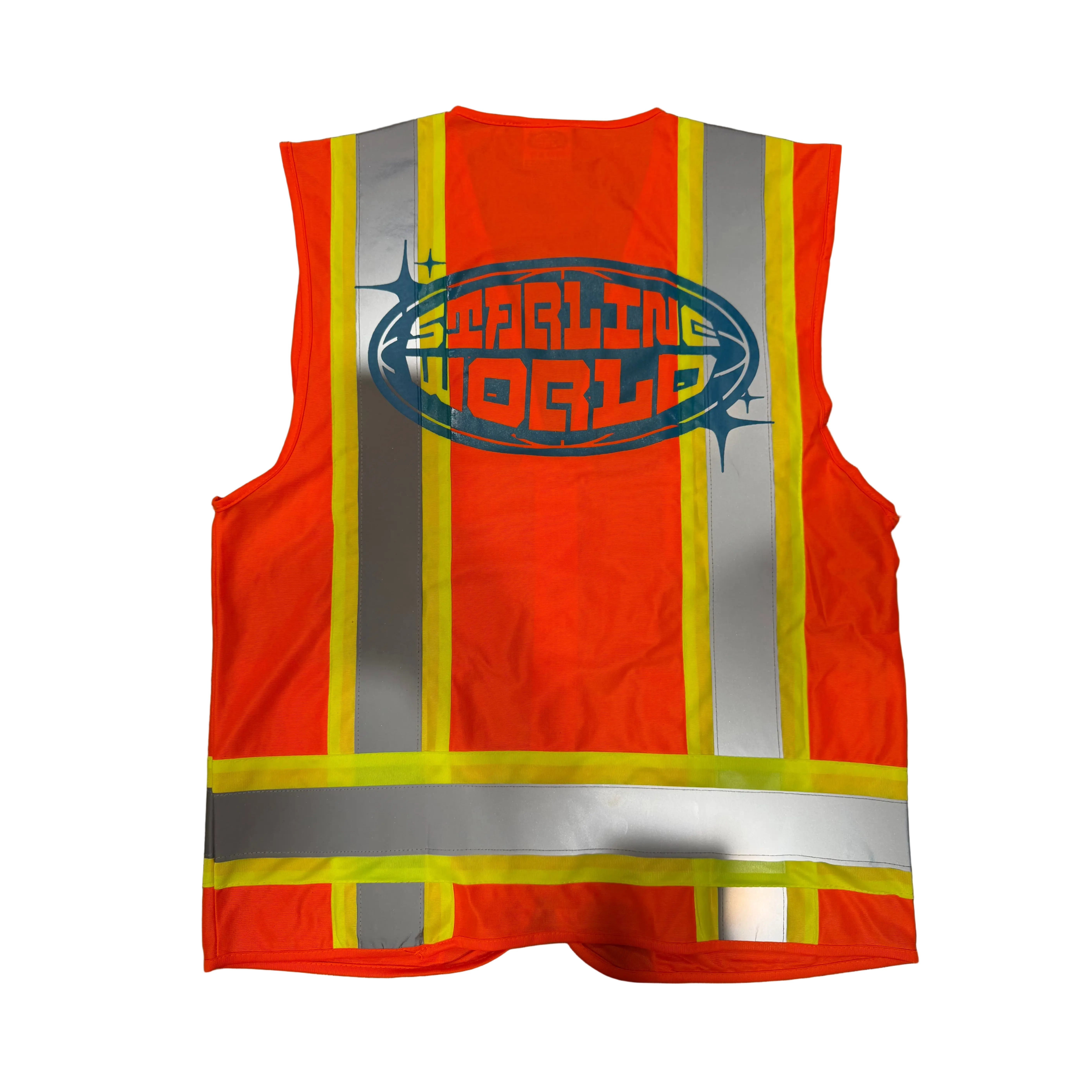 StarlineWorld Safety Vest (Orange)