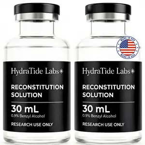 Reconstitution Solution 30ml - Clear Glass | Made In USA