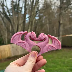 Dragon Lovers Page Holder