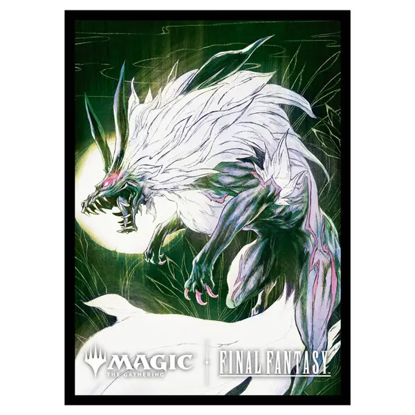 Ultra Pro ULP38711 Magic the Gathering Final Fenrir Deck Protector - 100 Piece