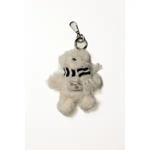 Wynter Bear Keychain