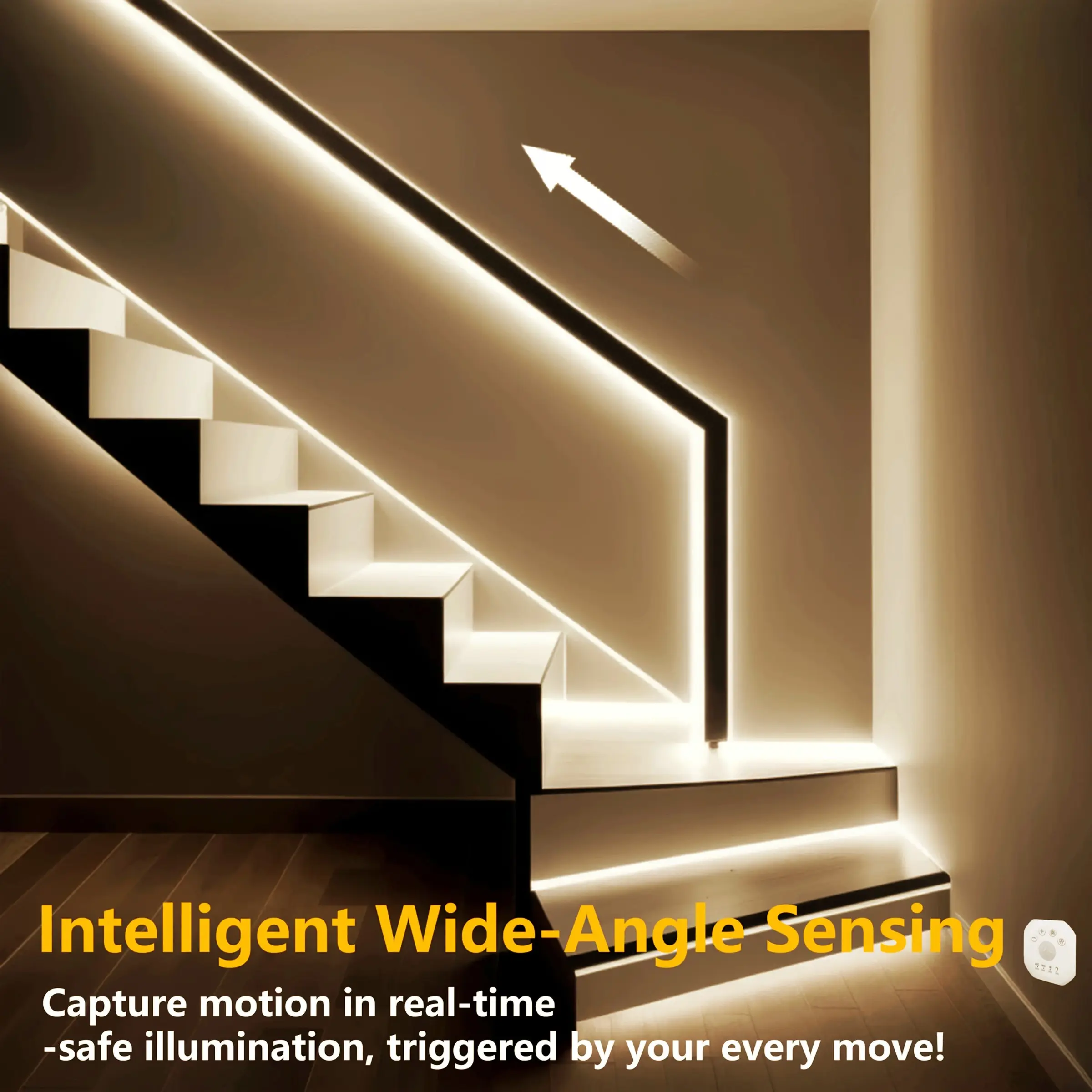 LED Motion Sensor Light Strip, Neon Flexible Strip, Waterfall, Meteor Shower, Running Lamp, USB Interface, Indoor/outdoor Use, Led Ambient Lighting, Led Atmosphere Lights, Dynamic Led Lights, Led Lights Strips