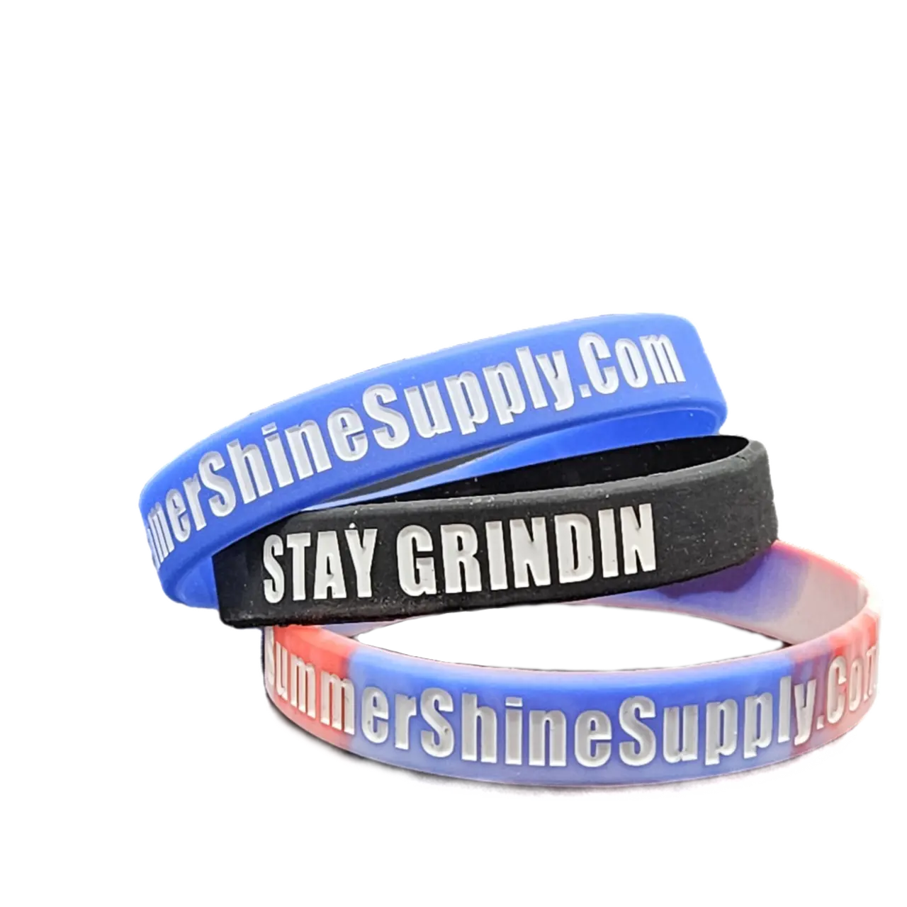 Silicone Wrist Band, Sporty Wristbands for Sports & Outdoor Activities, Sporty Sports Wristbands