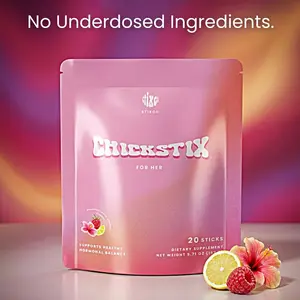 CHICKSTIX - Hormone Balance + Cycle Support Stick Pack