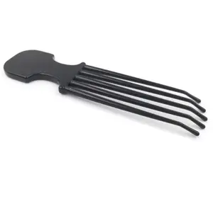 Coiffure Extensions Scalp Scratcher, Pocket Size Pick Comb