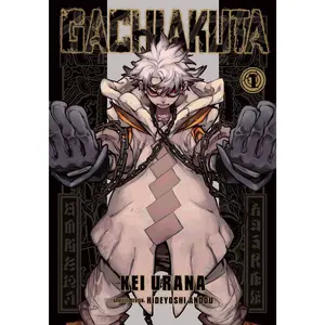 Gachiakuta 1 -- Kei Urana - Paperback