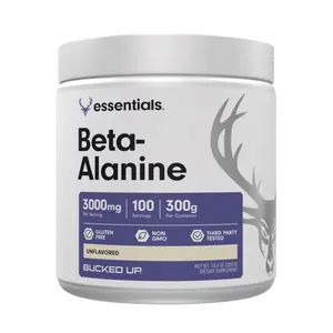 Bucked Up Beta-Alanine [100 Servings] Healthcare Supplement