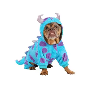 Disney Pixar Sulley Pet Costume (© Disney) (© Disney/Pixar)