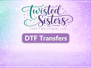 DTF T-Shirt Transfers