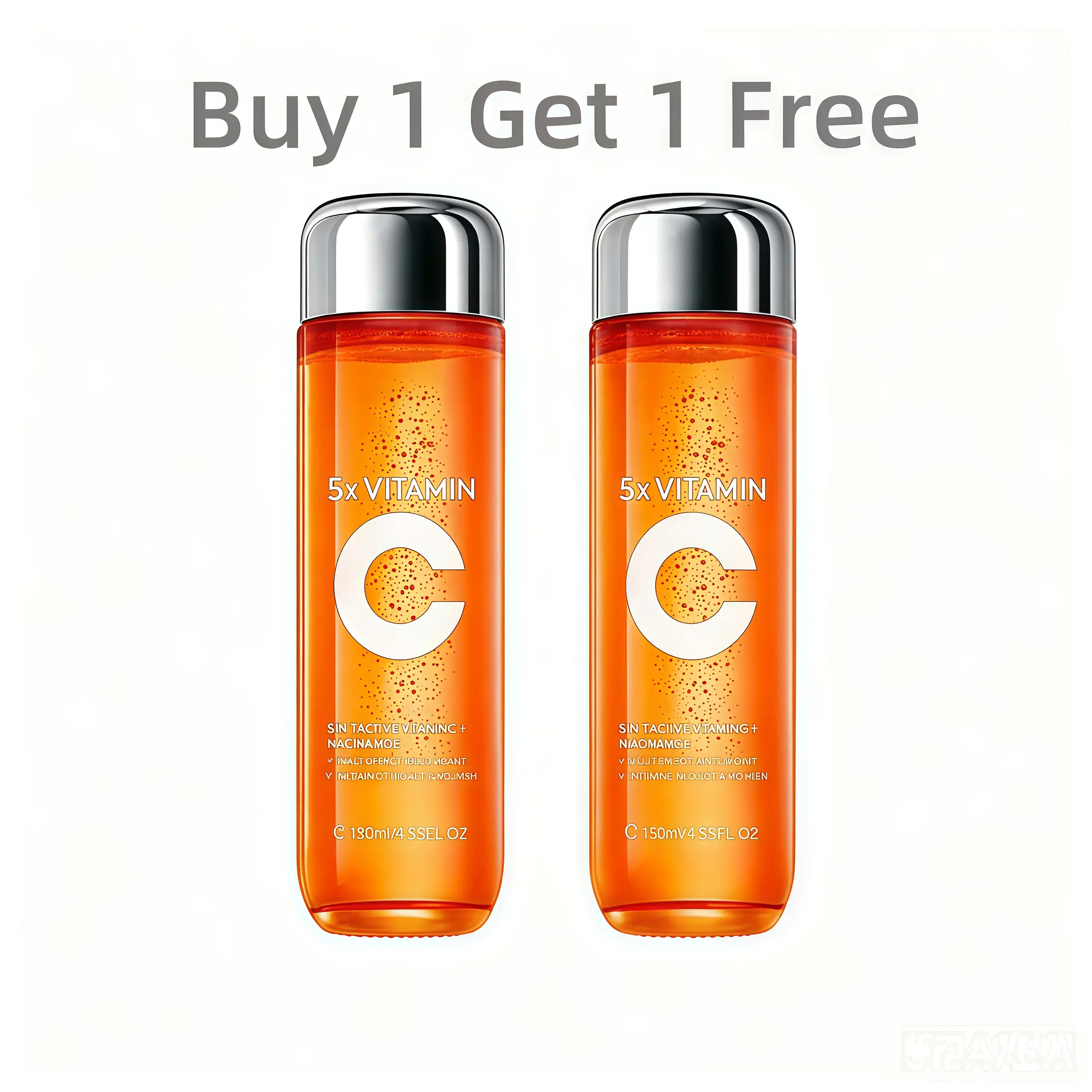 Daily Moisturizing Face Toner,Enriched withCollagen, Hyaluronic Acid andNiacinamide,Suitable for Women and Men