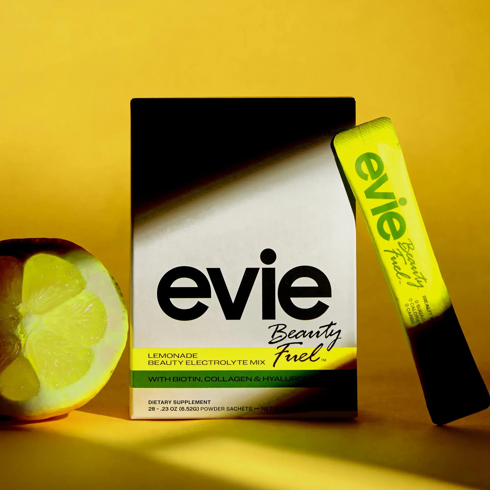 Lemonade Beauty Electrolyte Mix