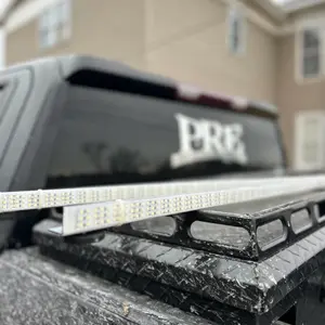 BN Performance magnetic frame strips