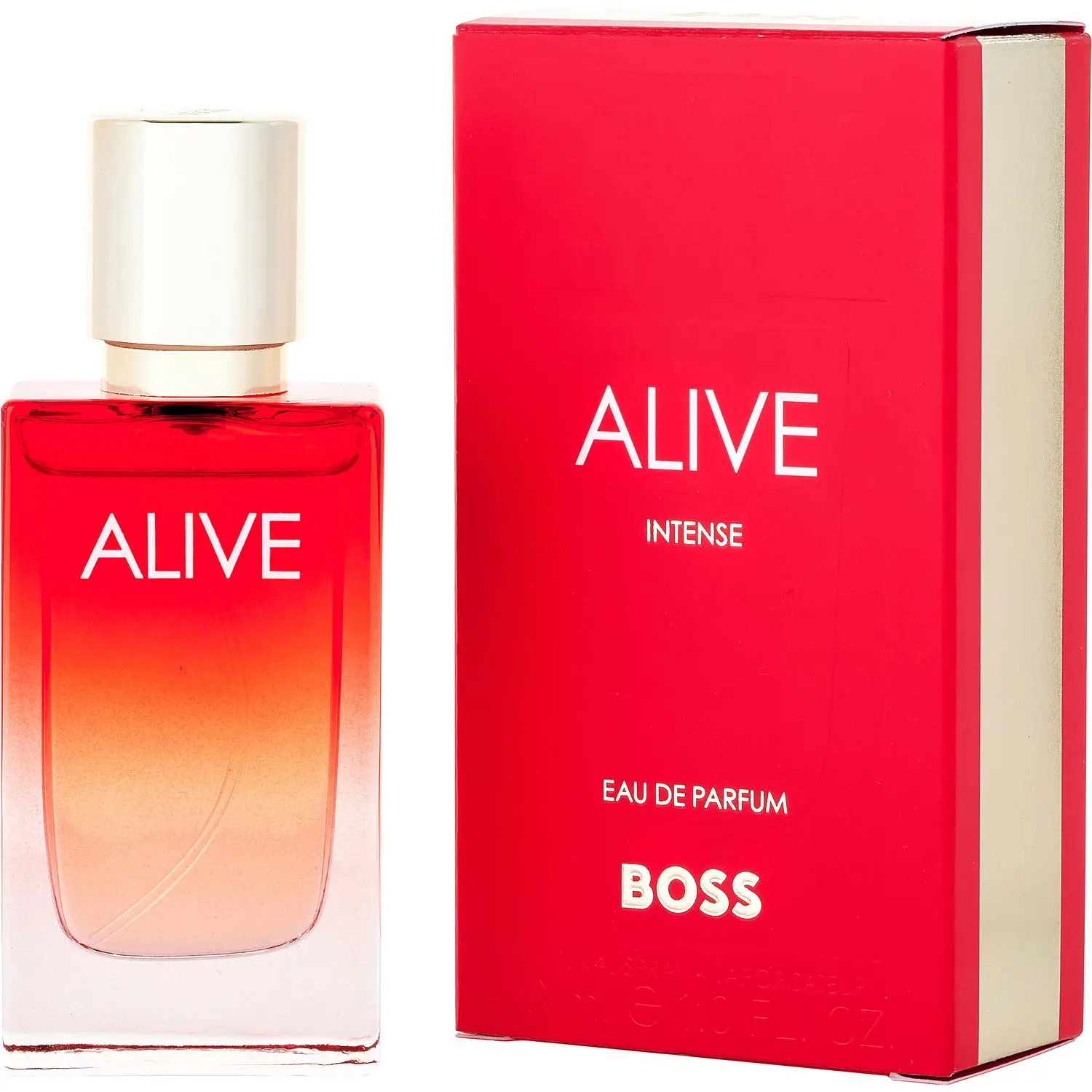Hugo Boss Alive Intense By Hugo Boss Eau De Parfum For Women