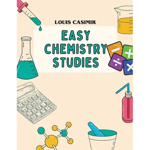 Easy Chemistry - Paperback
