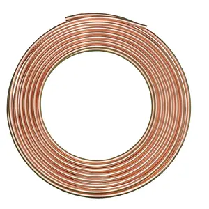JMF  0.75 in. x 60 ft. Copper Type K Tubing