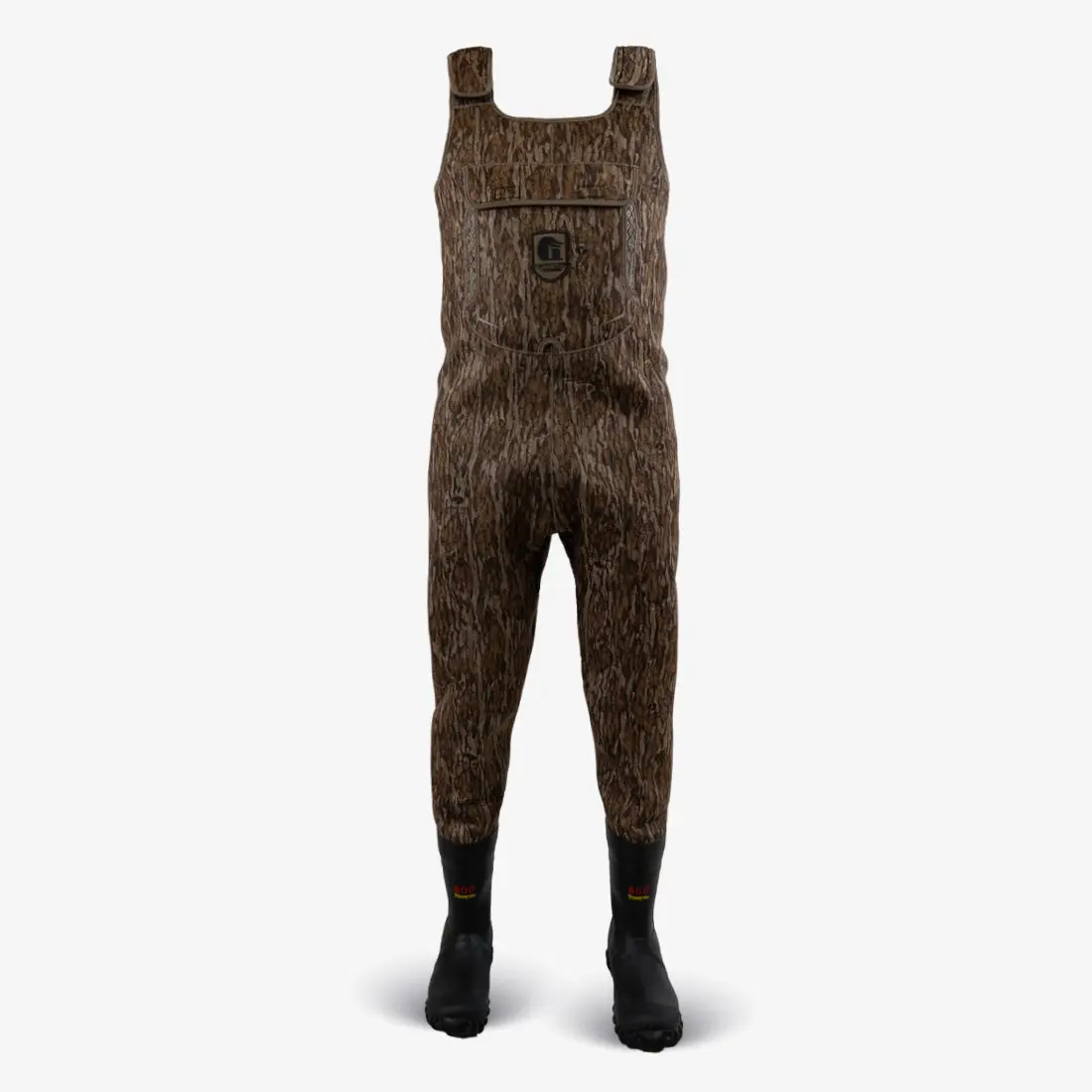 Retro Waders | Mens - Mossy Oak Bottomland Retro Waders | Mens - Mossy Oak Bottomland