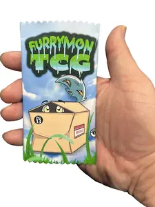 FurryMon 1st edition Trading Cards Pack