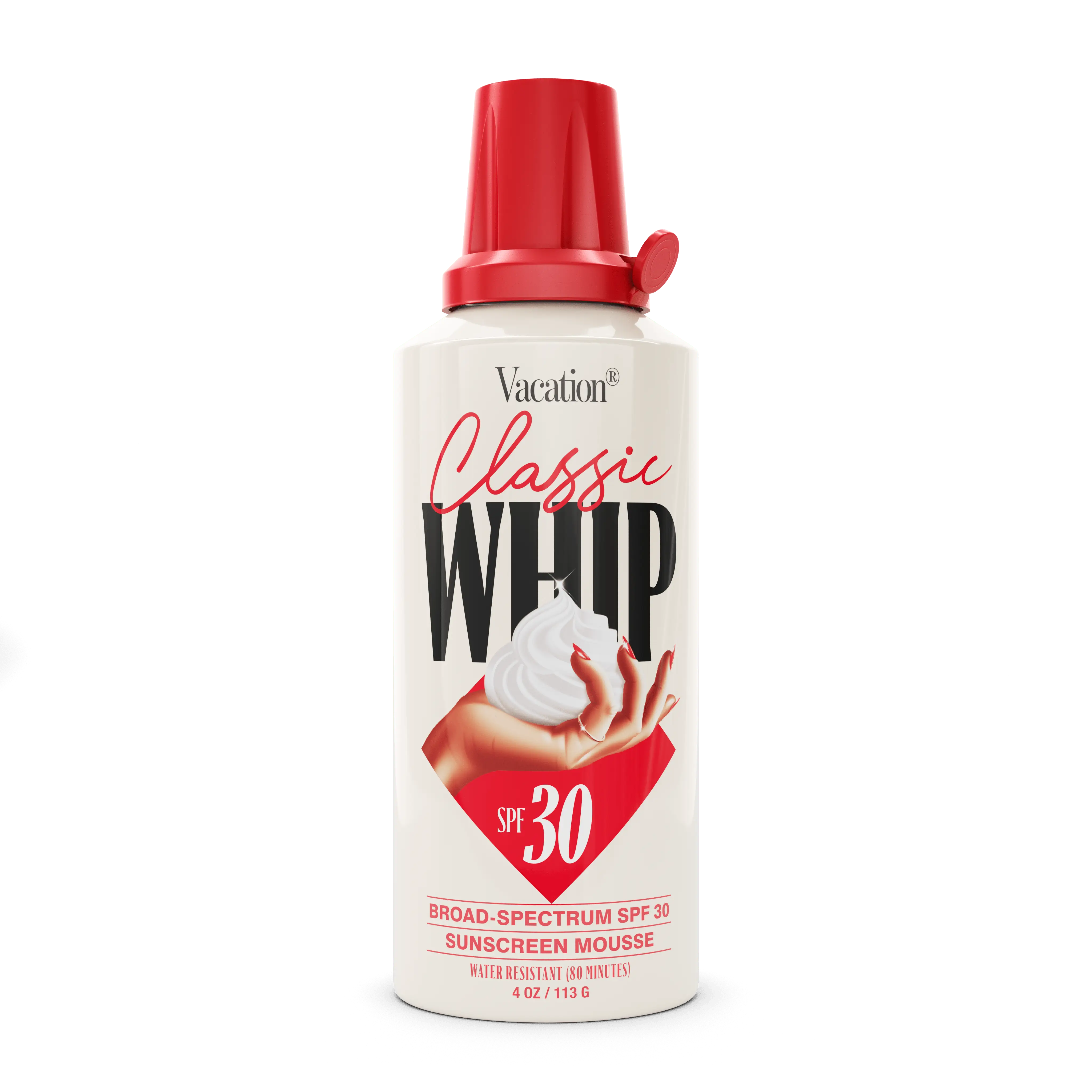 Classic Whip SPF 30