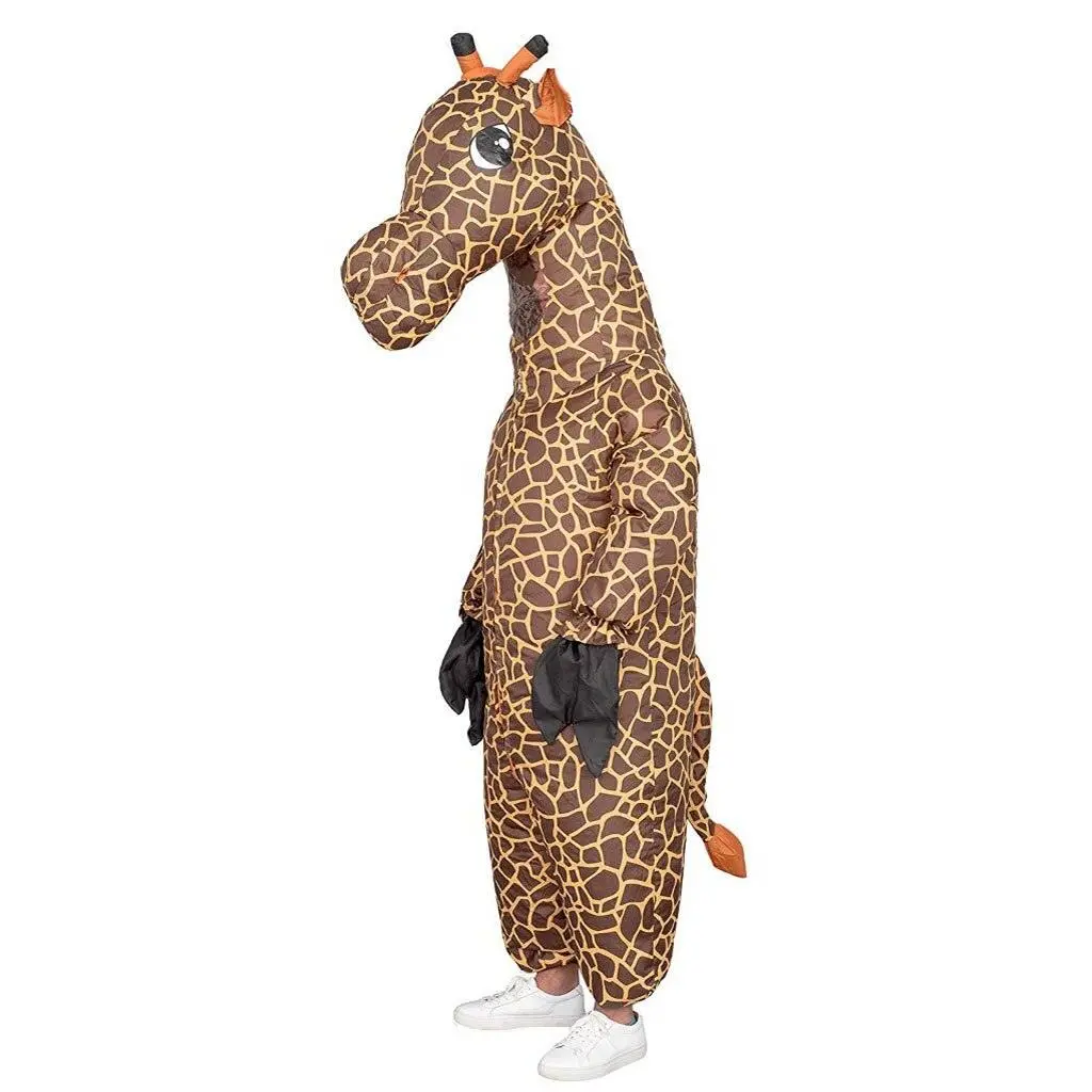 Inflatable Giraffe Chub Suit® Halloween Cosplay Unisex Costume