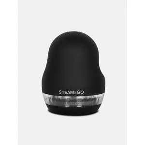 Steam & Go Fabric Shaver Defuzzer - Efficient and Easy fabric fuzz Removal Tool