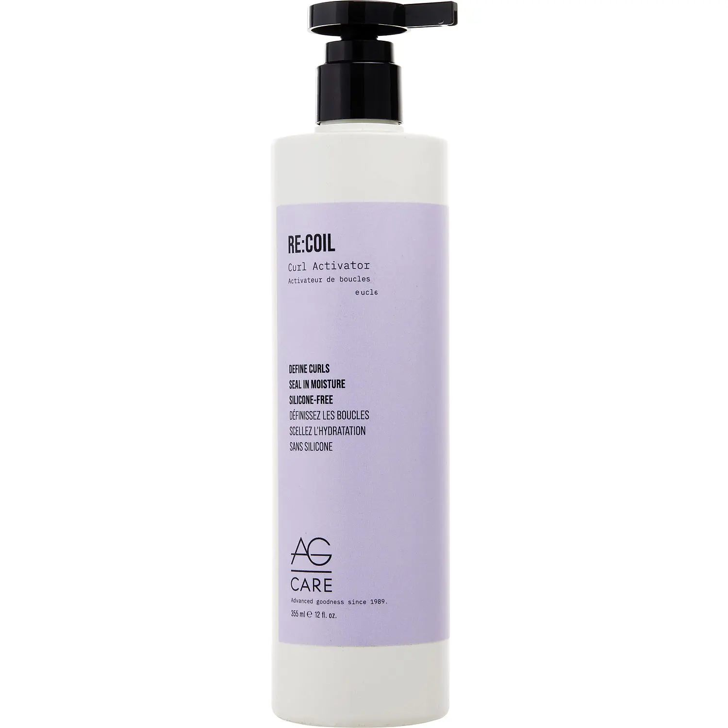 Ag Hair Care By Ag Hair Care Re:Coil Curl Activator For Unisex