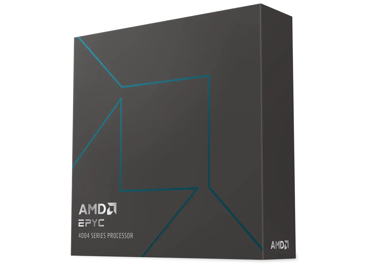 AMD EPYC 4004 (4th Gen) 4464P Dodeca-core (12 Core) 3.70 GHz Processor - 64 MB L3 Cache - 64-bit Processing - 5.40 GHz Overclocking Speed - S Server / Workstation Processor 100-100001478WOF