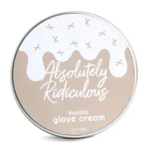 vanilla ice cream scented baseball glove conditioner