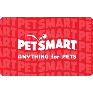 PetSmart eGift Card | Pet Food, Supplies, Toys & Grooming