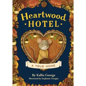 A True Home (Heartwood Hotel, 1)