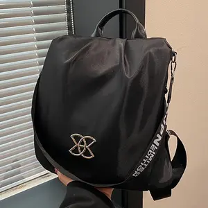 Women Fashion Bags Travel Backpack Trendy Fashion Large Capacity, Storage Bag
