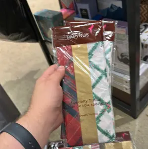 Christmas Traditions Trio Christmas Tissue Paper