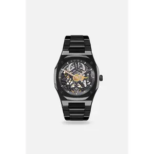 Skeleton 002: Black
