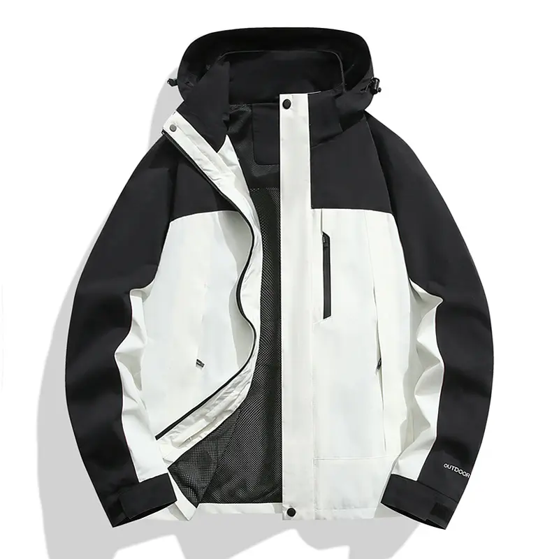 Ivory White   Anti Splashing Single Coat