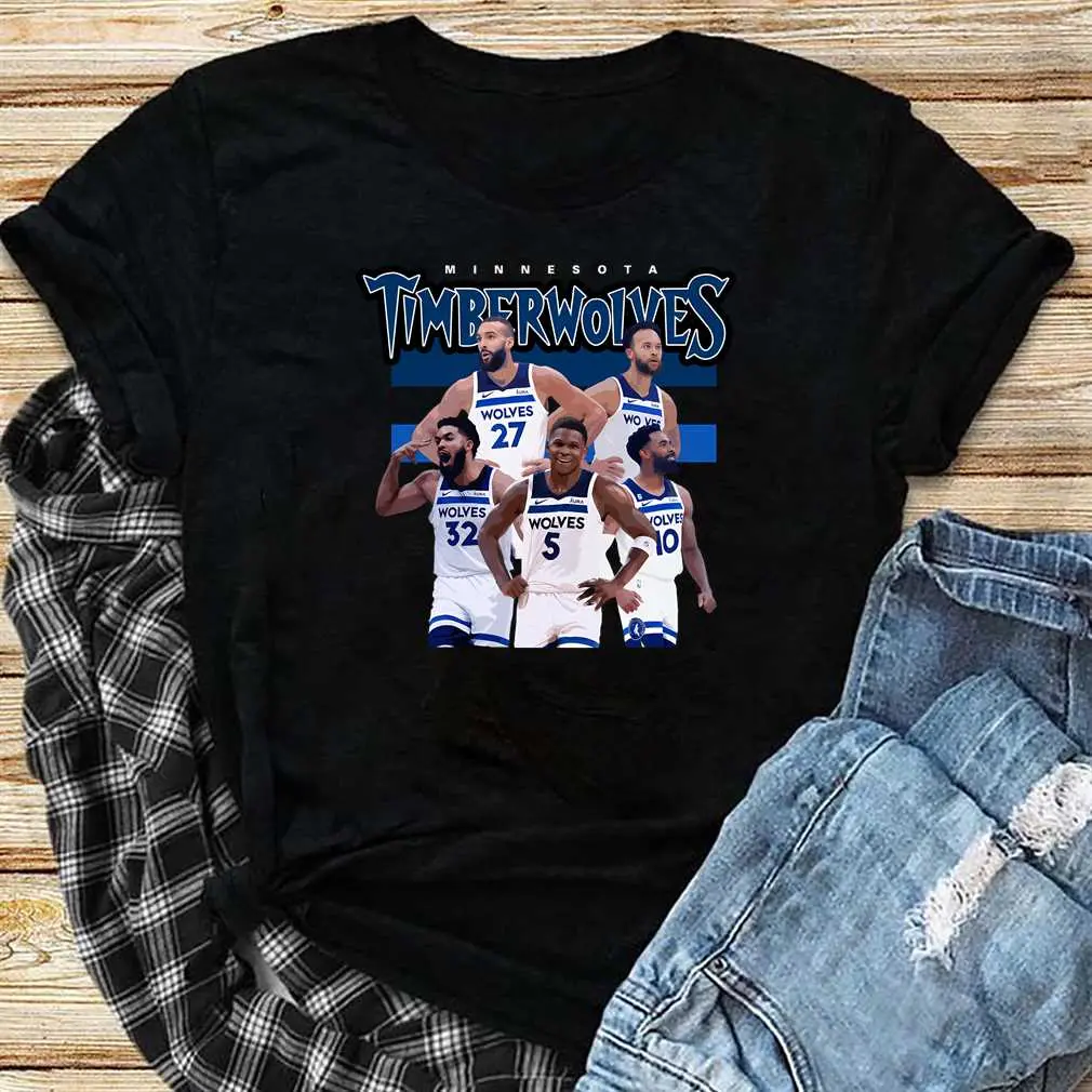 Minnesota Timberwolves T-Shirt