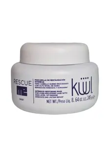 KÜÜL Rescue Me Hair Mask – Intensive Repair Mask for Over-Processed & Damaged Hair