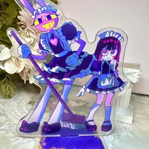 TADC The Amazing Digital Circus | Pomni Jax Maid Standee