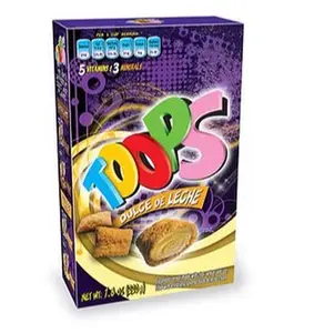Toops Dulce de Leche - Cereal 7.8 Oz.