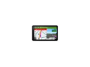 Garmin DriveCam 76, Large, Easy-to-Read 7 GPS car Navigator, Built-in Dash Cam