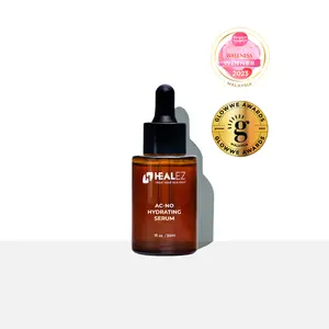 Healez AC-NO Hydrating Serum – Lightweight Serum for Acne-Prone & Sensitive Skin