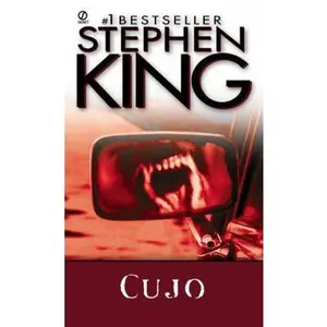 USED-Cujo by Stephen King (Paperback)
