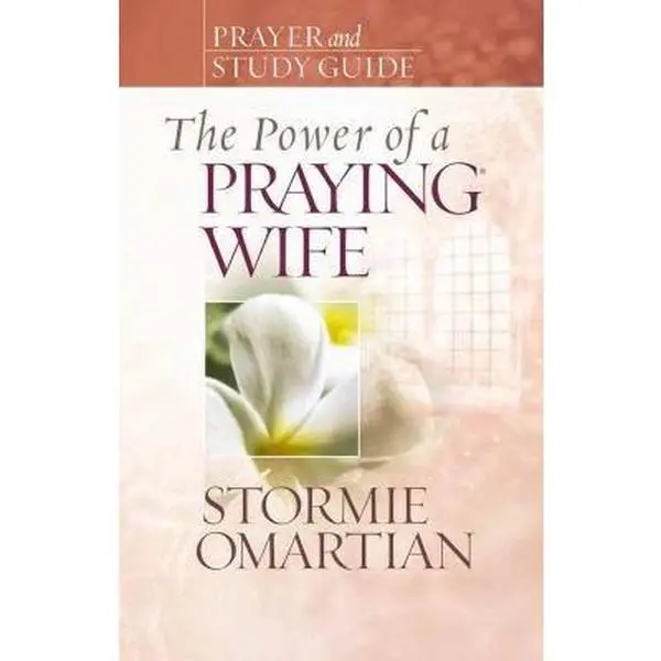 USED Book - The Power of a Praying Wife Prayer and Study Guide by Stormie Omartian (Paperback) - english