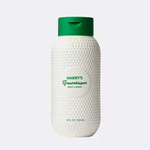 [New!] Harry's Greenskeeper Body Wash