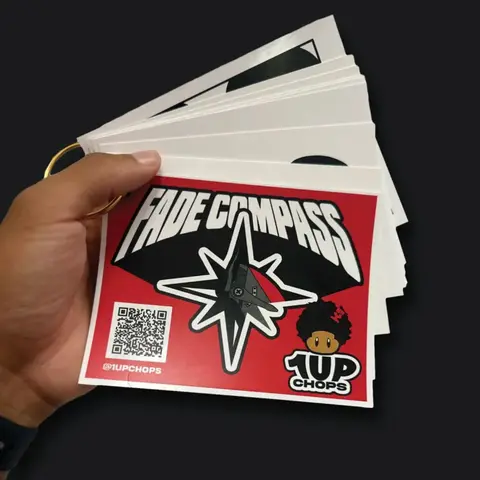 Fade Compass