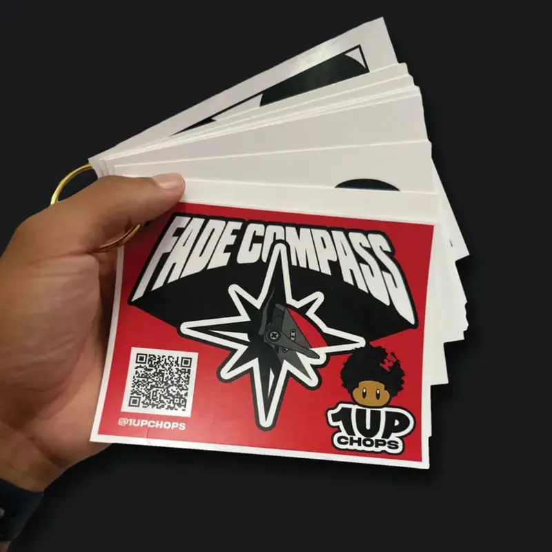Fade Compass