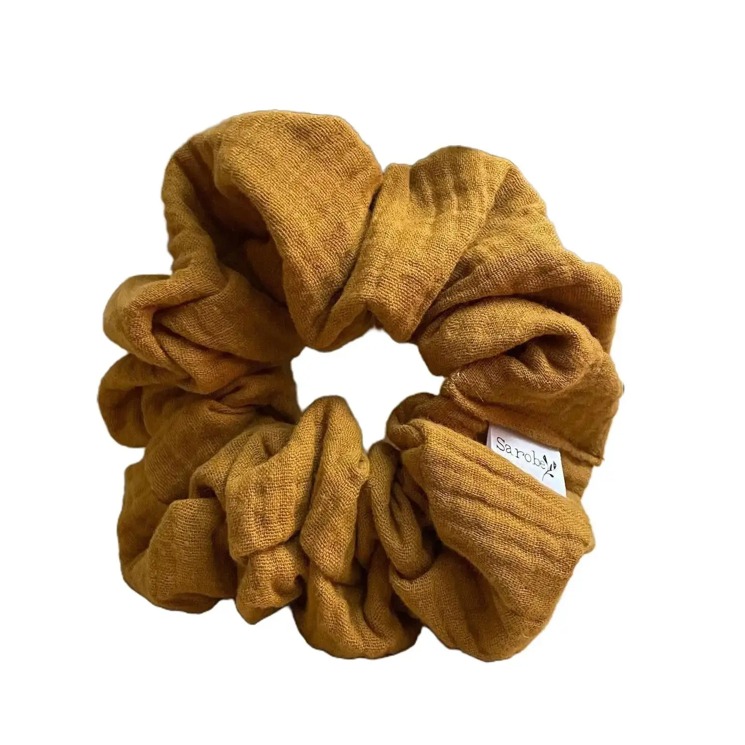 Mystery Cotton Handmade Scrunchies - Soft Material, Regular and XL Sizes, Variety of Unique Designs