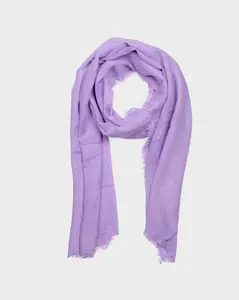 Lightweight Scarf - Lavender